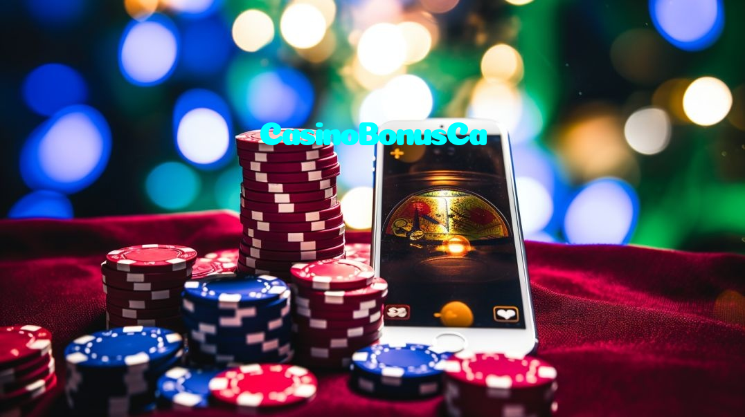 CasinoBonusCa خوش آمدید بونس +600% پیشکش موبائل ایپ کے پروموشن سیکشن میں دکھائی دیتی ہے۔