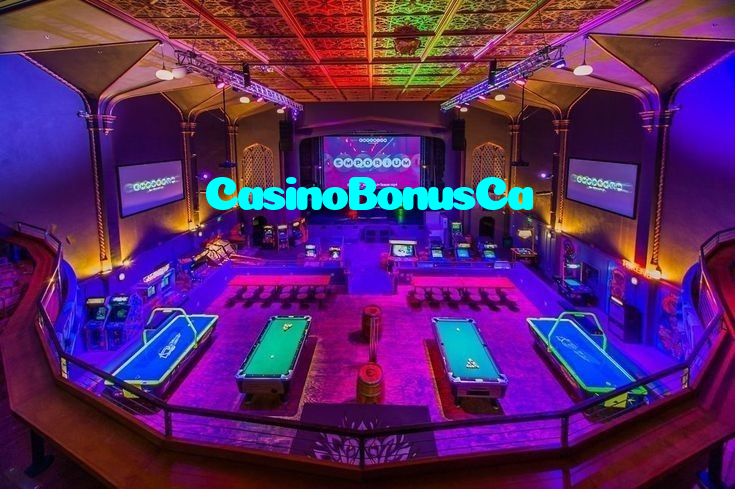 CasinoBonusCa casino presented on mobile device in Pakistan with slots and live games
