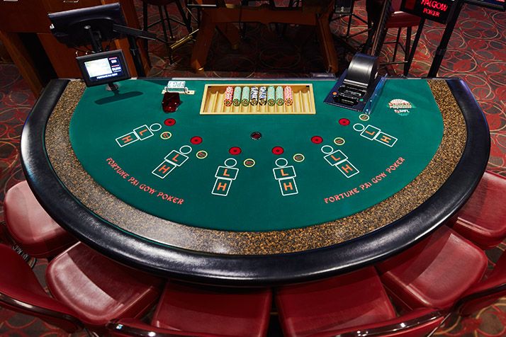 CasinoBonusCa کیسینو میں پوکر گیمز