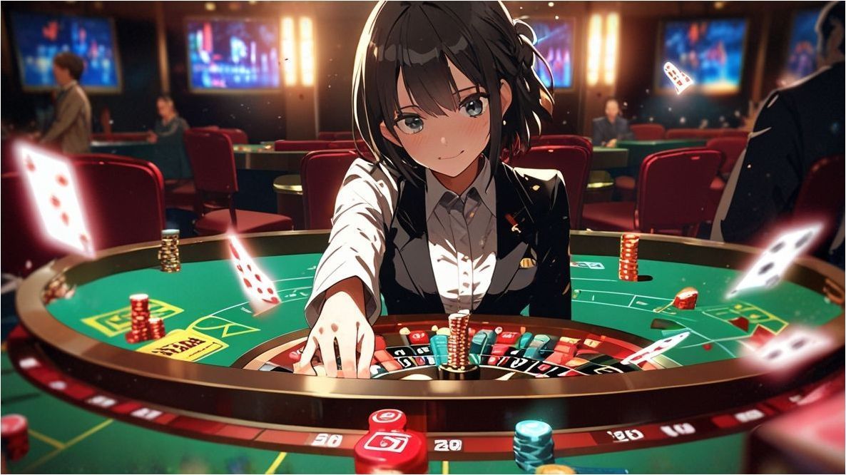 CasinoBonusCa کیسینو میں لاٹری گیمز میں حصہ لیں۔