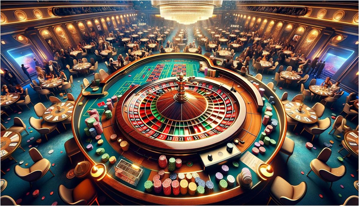 CasinoBonusCa پاکستان میں میگا ویز کیسینو گیمز